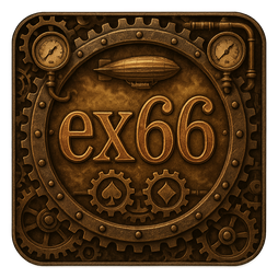 ex66 logo